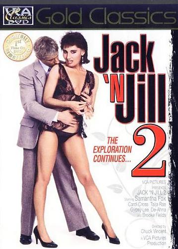  Jack and Jill 2: The Exploration Continues... / Джек и Джилл 2: Исследование продолжается... / Jack 'n' Jill 2 (Chuck Vincent, VCA) [1984 г., Feature, Swingers, Classic, DVDRip] (2008) DVDRip