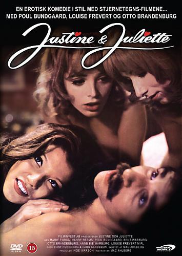  Justine och Juliette (1975) DVDRip