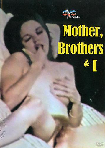  My Mother... My Brother... and I. / Моя мать, мой брат и я (Alpha Blue Archives) [1973 г., Classic, Feature, All sex, Incest, VHSRip] (1973) DVDRip