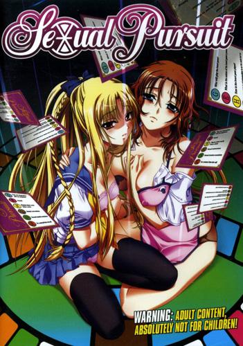  Сексуальное преследование / Soukan Yuugi / Sexual Pursuit (1-2 of 2) (2007) DVDRip