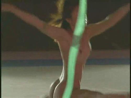  Гимнастки 1.Erotik - Naked Sport Japonese Nude Gymnast. (2009) DVDRip