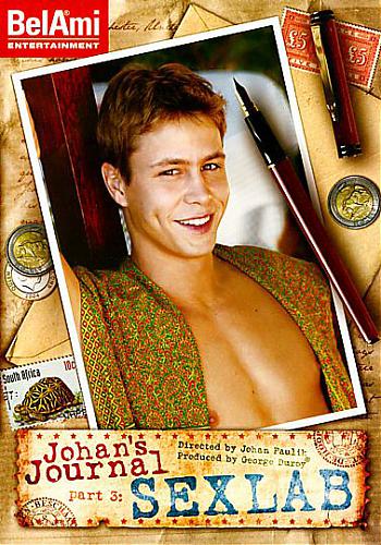  Sex Lab - Johan's Journal part 3 / Секс лаборатория (2009) DVDRip
