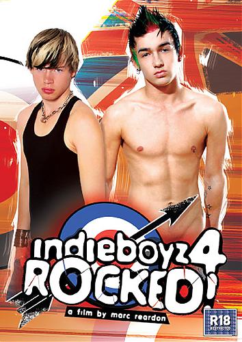  Другие парни 4 - Затраханный! / Indie Boyz 4 - Rocked! (2008) DVDRip