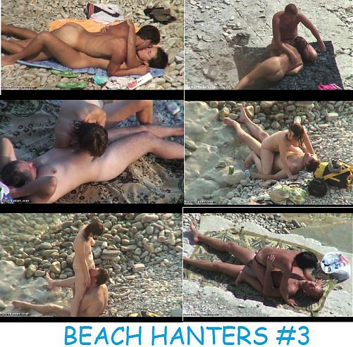  BeachHunters3 (2009) CamRip