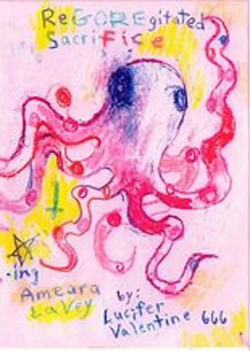  Выблеванная жервта / ReGOREgitated Sacrifice (до 18 лет строго запрещено!!!) (2008) DVDRip