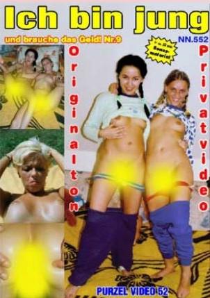  Ich Bin Jung Und Brauche Das Geld! 9 / Я молодaя и нуждаюсь в деньгах! 9 (2009) DVDRip