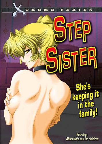  Stepsister / Step Sister / Gibomai / Сводная сестра (ep. 1-2 of 2) (2003) DVDRip