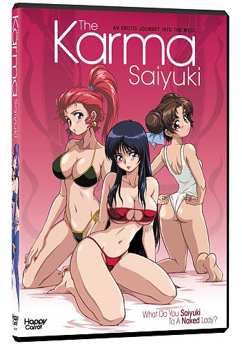  Путешественницы / Iyashite Agerun Saiyuuki / The Karma Saiyuki / Iyashite Agerun Saiyuki / 