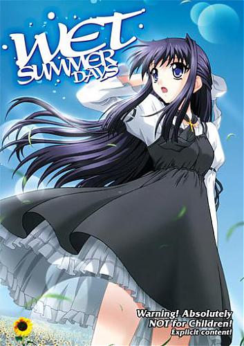  Wet Summer Days / Suika / Влажные дни лета (ep. 1-3 of 3) (2003) DVDRip