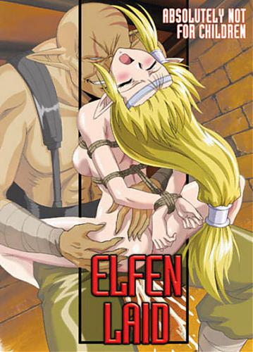  Daishikkin Helena / Elfen Laid / Хелена (ep. 1-2 of 2) (2005) DVDRip