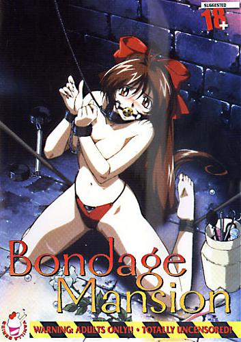  Bondage Mansion / Особняк Неволи (1-2 of 2) (2000) DVDRip