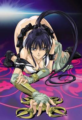  Sex Craft / Gakuen Nanafushigi / Школа семи чудес (ep. 1-2 of 2) (2004) DVDRip