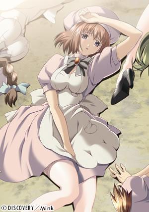  A Time To Screw / Toki Neiro / Tokineiro / Время заняться любовью (ep 1-2 of 2) (2004) DVDRip