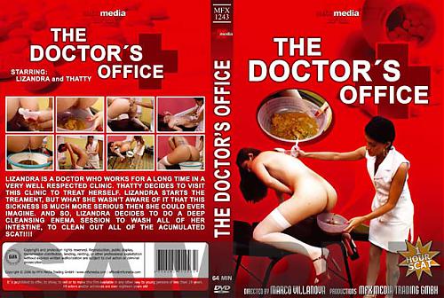  MFX-1243 The Doctor's Office / MFX-1243 Кабинет доктора (2010) DVDRip