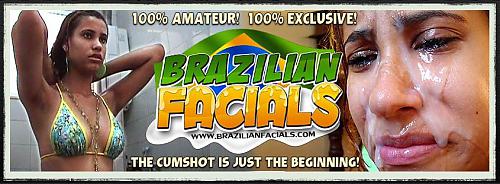  Brazilian Facials - All 8 Girls starting with B (2010) SATRip