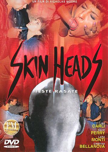  Skin Heads: Teste Rasate / Бритоголовые (1999) DVDRip