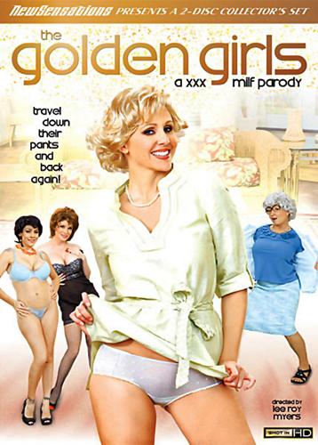  Golden Girls A XXX MILF Parody (2010) DVDRip