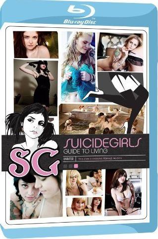  SuicideGirls: Guide To Living  Девочки-самоубийцы : Путеводитель по образу жизни (2009) BDRip