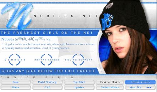   [Nubiles.net] (149 роликов) Siterip Part 1-3 HDTV 720p  (2010) SATRip