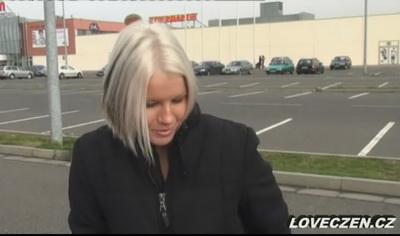  Познакомился на улице и трахнул за деньги / [Rychlyprachy.com] Darinka (2010) SATRip