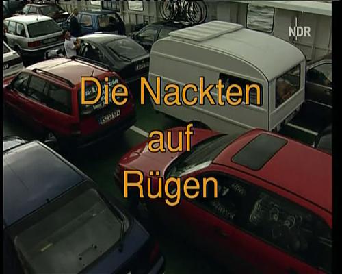 Naturist.Die nackten auf rugen / Нудисты из Рюгена (2009) DVDRip