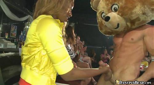  [Dancingbear.com] It's Getting Hot In Here!! / Тут ЖАРА!! (2010) SATRip