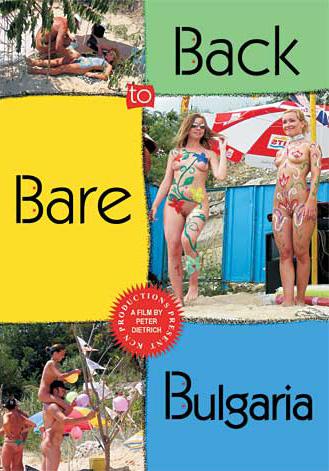  Back to Bare Bulgaria / Назад в голую Болгарию.Украинские нудисты на болгарских пляжах (2008) DVDRip