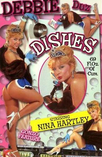  Debbie Duz Dishes / Дебби берёт лакомый кусочек (Bob Vosse, AVC) [1986 г., Feature, Straight, Classic, VHSRip] Nina Hartley, Alexis Greco, Keli Richards etc (1986) Other