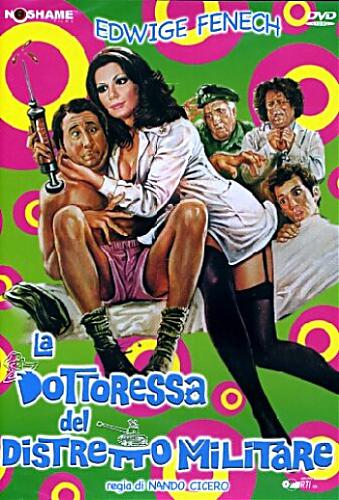  La Dottoressa - (Milly D'abbraccio) (1991) TVRip