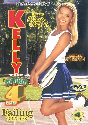  Kelly The Coed 4 (Failing Grades) / Студентка Келли 4 (Плохие отметки) (1999) DVDRip