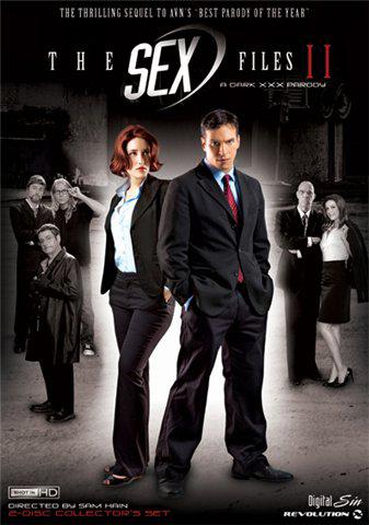   The Sex Files 2: A Dark XXX Parody (2010) DVDRip (2010) DVDRip