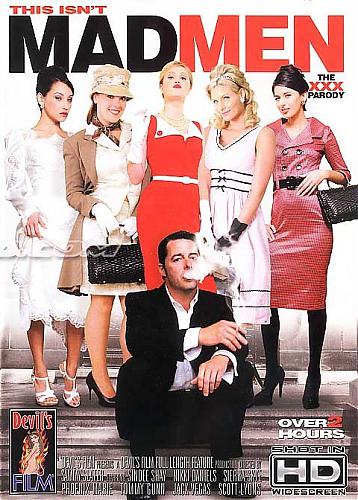 This Isn't Mad Men: The XXX Parody / Это Не Сериал "Безумцы": Это XXX Пародия (2010) DVDRip