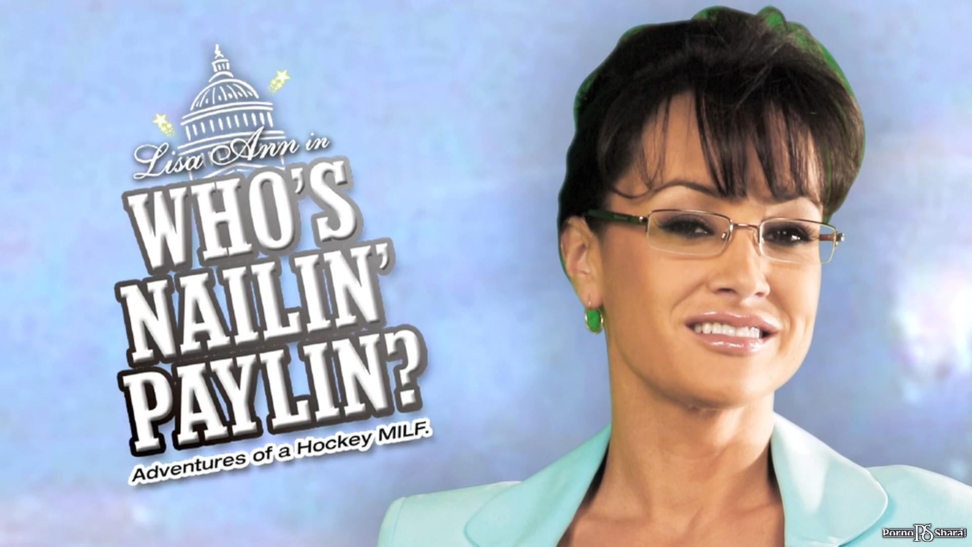   Who's Nailin' Paylin /  Кто пялит Пэйлин  (2008) BDRip