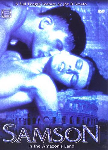  Samson In The Amazon’s Land