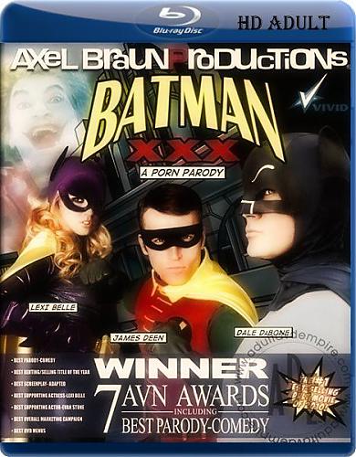  Бэтмен: ХХХ Пародия