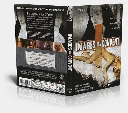  Immagini di un convento