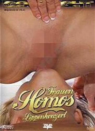  Frauen Homos Lippenkonzert