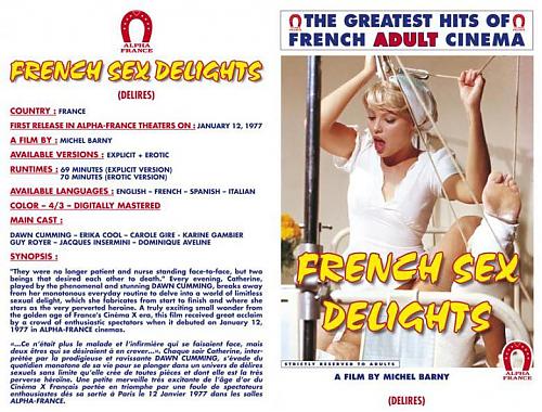  French Sex Delights