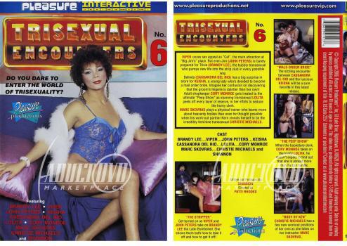  Trisexual Encounters number 6