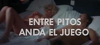  Entre Pitos Anda el Juego