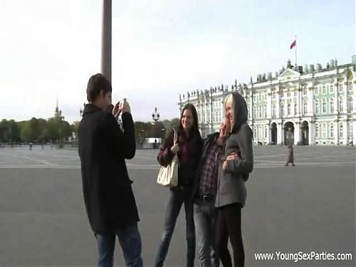  Питерский беспредел.