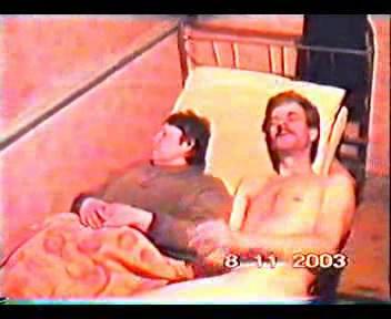  Бомжихи.Реальное аматорское видео.