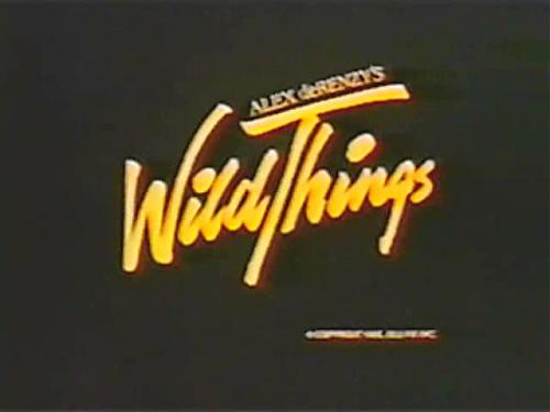  Wild Things - Traci Lords!