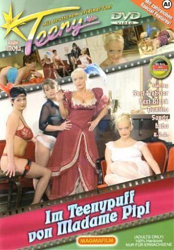  Im Teenypuff von Madame Pipi
