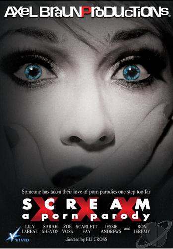  Scream XXX A Porn Parody
