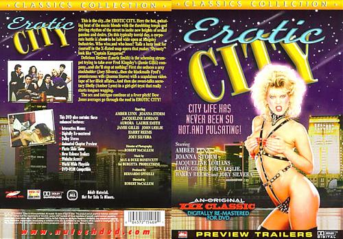  Erotic City
