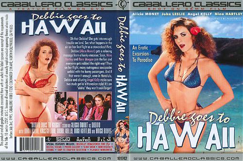  Debbie Goes To Hawaii