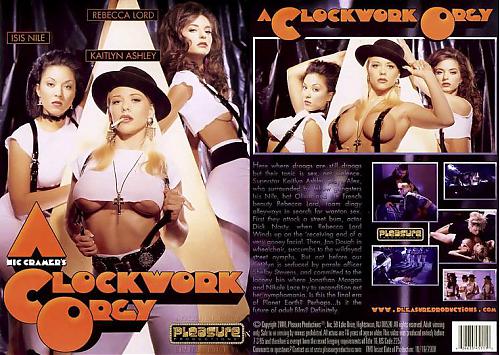  Clockwork Orgy