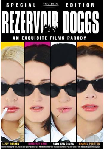  Rezervoir Doggs: An Exquisite Films Parody