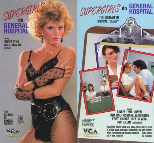  Supergirls Do General Hospital